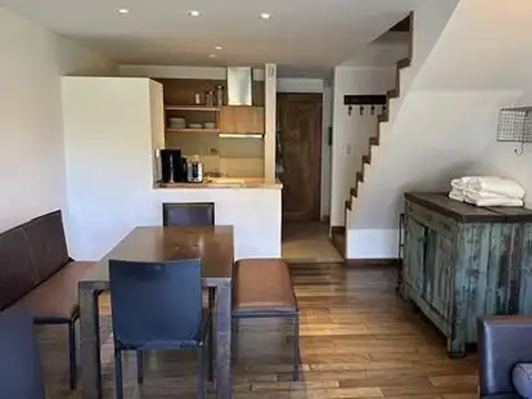 Departamento 4 ambientes con 3 baños