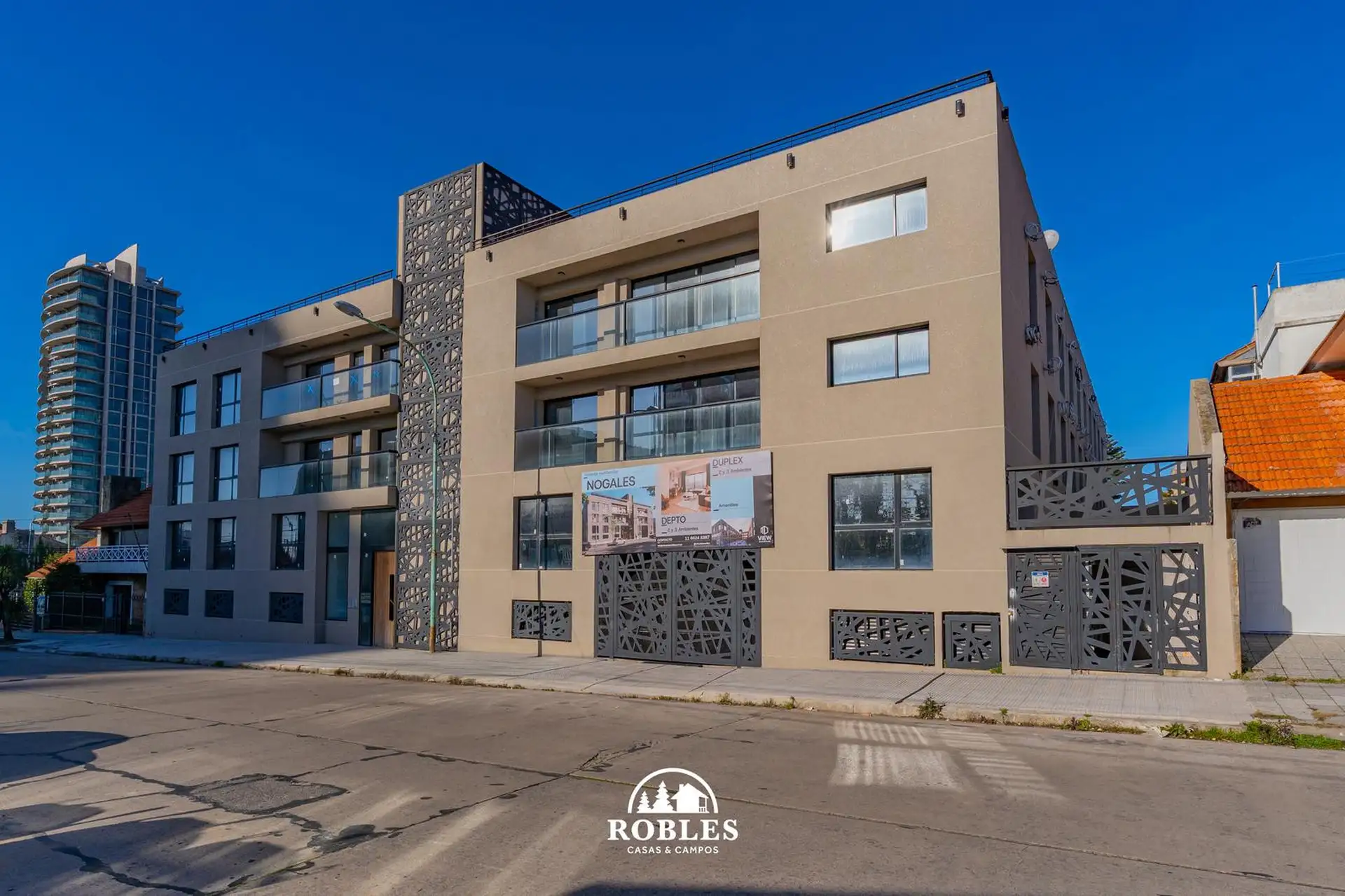 Duplex en el excelente entorno de Playa Chica