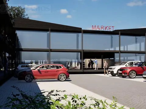 MEET - Escobar - Ramal Escobar, KM 45 - Acceso San Matias