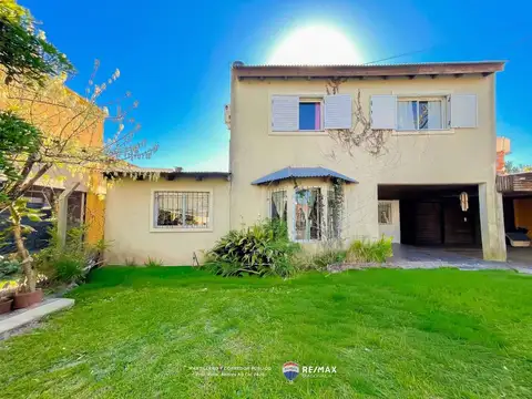 CASA EN VENTA EN CITY BELL