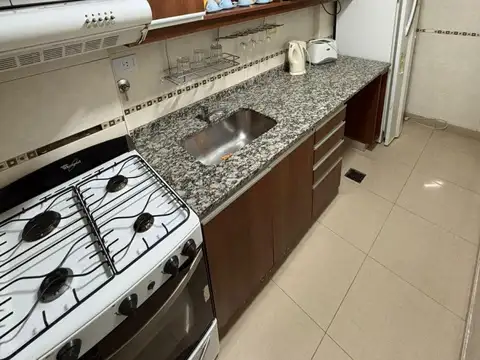 Departamento en Alquiler de 1 dormitorio