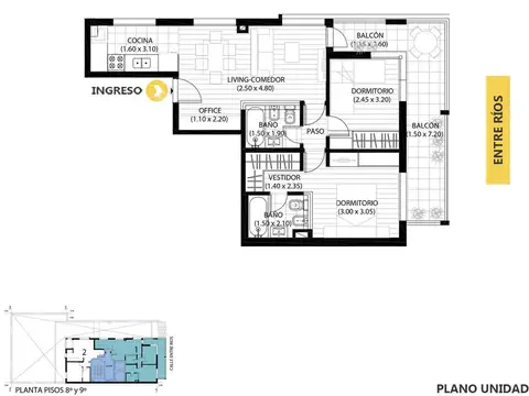 Departamento - Abasto