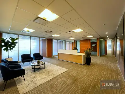 Oficina de 339 m2 en VENTA EN PUERTO MADERO - con 4 COCHERAS.
