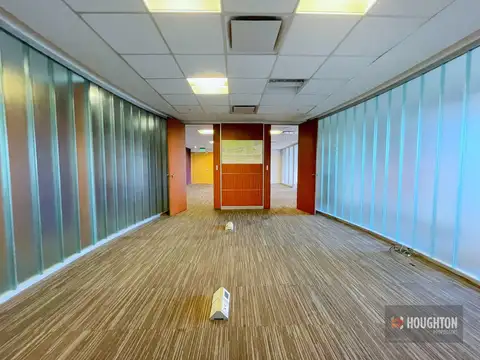 Oficina de 338,90 m2 en VENTA EN PUERTO MADERO - con 4 COCHERAS.