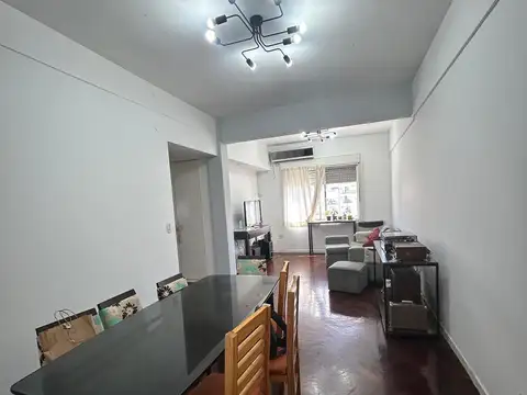 Departamento 4 ambientes con 2 baños