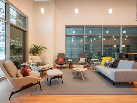 Únete a un entorno de coworking colaborativo en Asuncion, Perseverancia