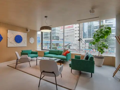 Únete a un entorno de coworking colaborativo en Asuncion, Perseverancia