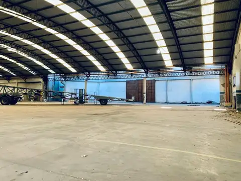 Galpon en Alquiler en San Justo, USD 14.000