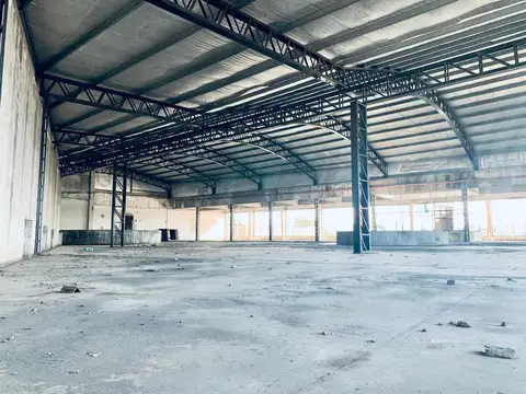 Galpon en Alquiler en San Justo, USD 14.000