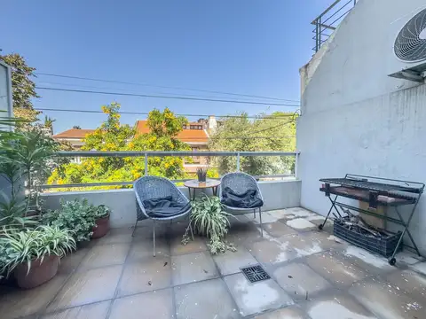 Depto Tipo Casa en Venta de 2 ambientes