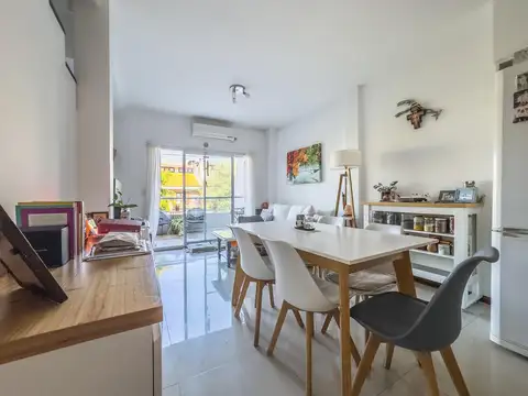 Depto Tipo Casa en Venta de 1 dormitorio