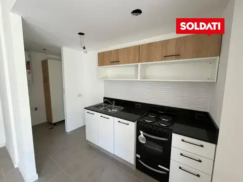Departamento en Venta con 1 cochera