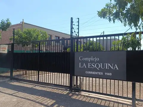 Departamento en VENTA Complejo Cerrado La Esquina Guaymallén