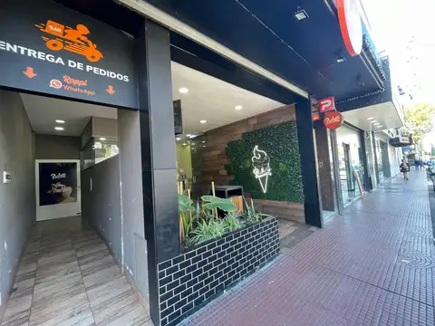 VENTA LOCAL (420M2) EN TIGRE CENTRO  AV CAZON