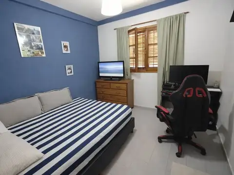 Departamento 4 ambientes con 1 baño