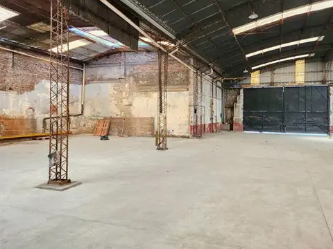Galpon en Venta en Tablada / Gral. J. De San Martín, USD 370.000
