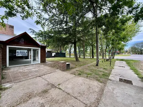 Alquiler · local · comercial · esquina · funes