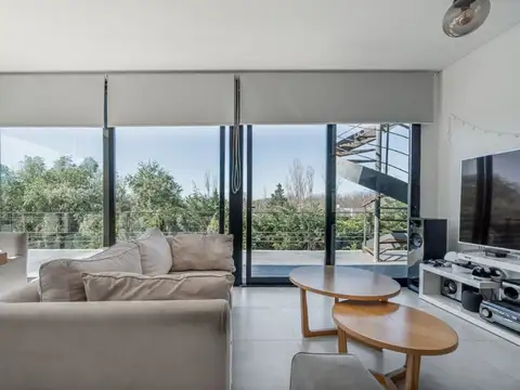 VENTA DPTO C/EXCLUSIVA TERRAZA & COCH - SQUARE 39