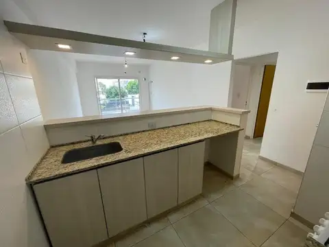 Departamento en Alquiler de 1 dormitorio