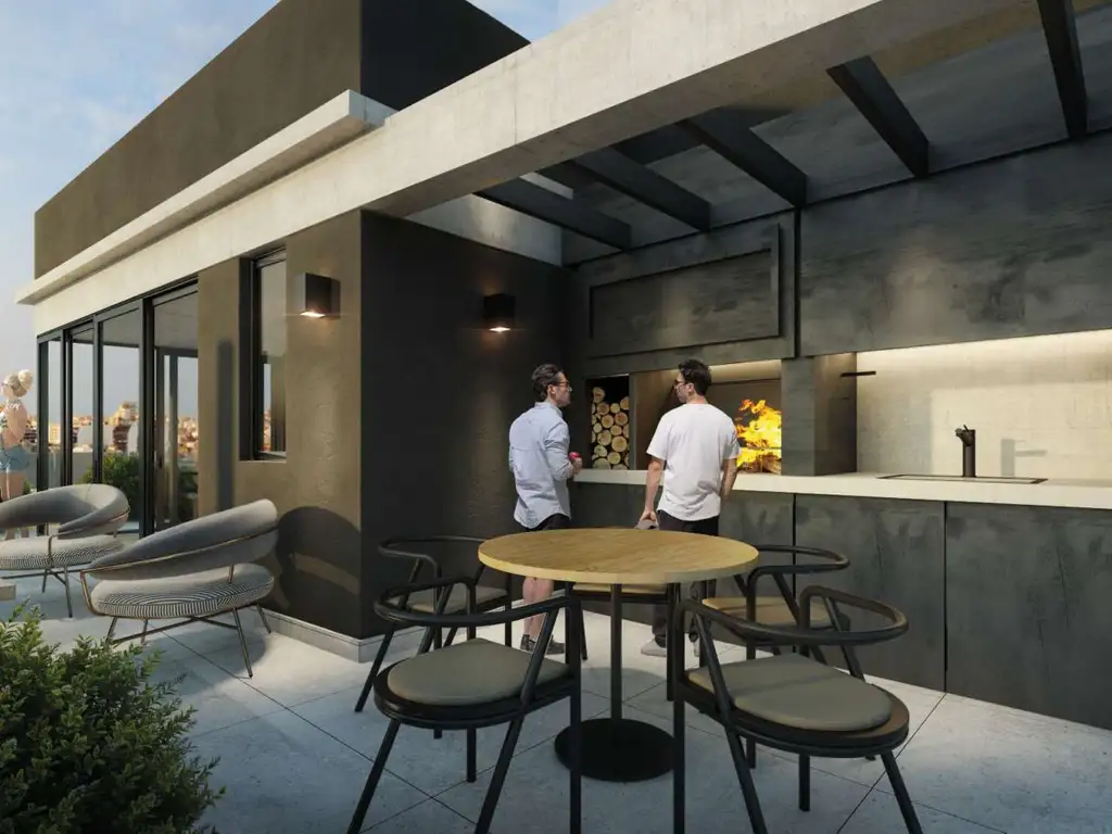 CABALLITO | Lanzamiento 2 y 3 amb totalmente exter en Caballito