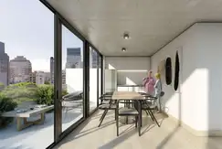 CABALLITO | 2 y 3 amb todos al frente - Entrega Marzo 2028