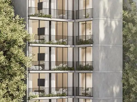 Departamento en Venta en Belgrano, USD 185.888