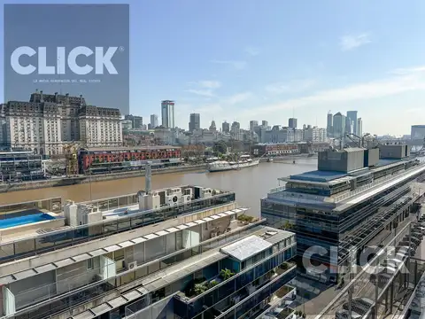 Departamento en Venta en Puerto Madero, USD 450.000