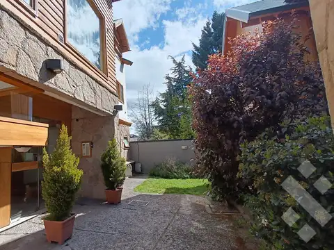 ALQUILER Dpto 3 amb centro - San Martín de los Andes - amueblado