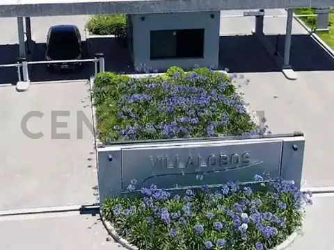Lote en venta en Barrio cerrado Villalobos Hudson