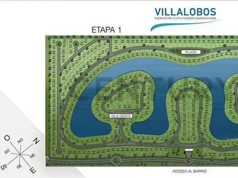 Terreno en Venta de 730,0 m2