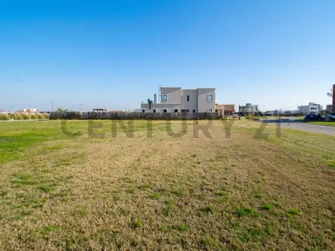 Lote en venta en Barrio cerrado Villalobos Hudson
