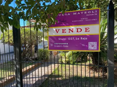 HEROES DE FOUNIER 584  MERLO Propiedad en venta