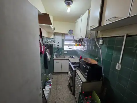 Departamento en Venta de 2 ambientes en Constitución