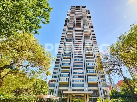 Departamento Le Parc 4 amb   3 cocheras - Palermo