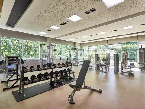 Departamento en Venta con 3 cocheras