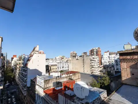 Departamento en Venta en Balvanera, USD 123.000