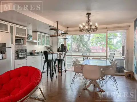 Departamento en Venta con 1 cocheras