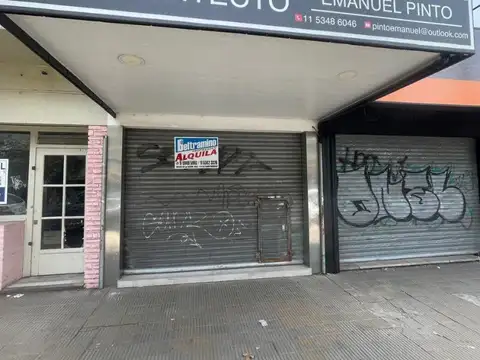 LOCAL COMERCIAL MERLO CENTRO