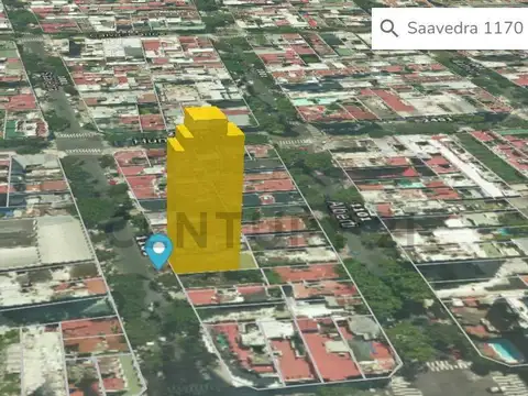 TERRENO EN VENTA SAAVEDRA 1170- SAN CRISTOBAL  - PERMUTA