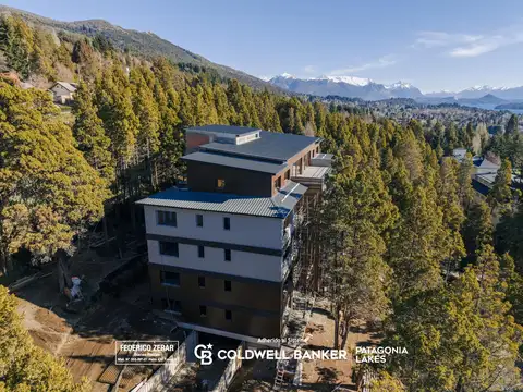 Departamento en Venta en San Carlos de Bariloche, Bariloche