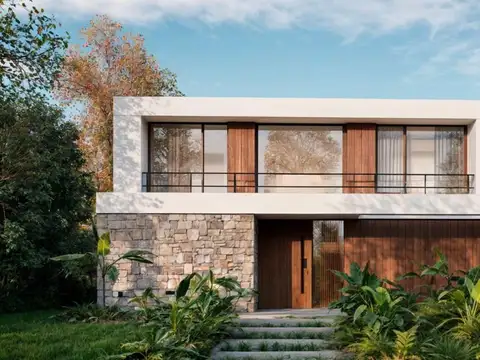 Casa 5 ambientes con 4 baños