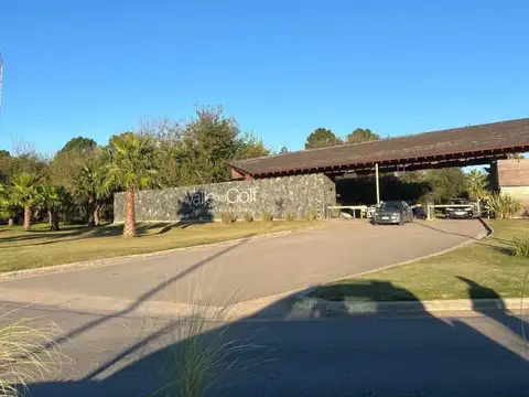 TERRENO EN VENTA COUNTRY VALLE DEL GOLF CORDOBA