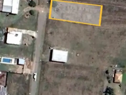 Terreno en Pujato Norte