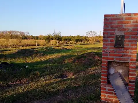 Terreno en Pujato Norte
