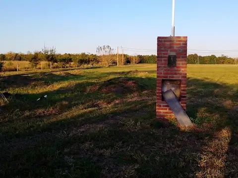 Terreno en Venta 10  mts Frente