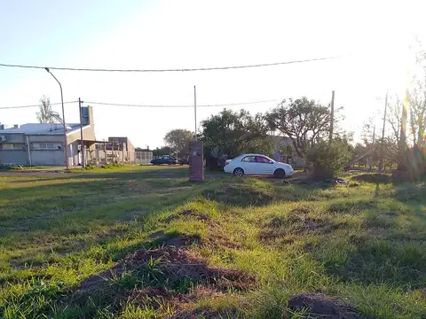 Terreno en Venta 38  mts Fondo
