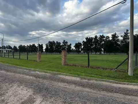 Terreno Amplio-Avellaneda (Santa Fe) sobre Ruta 31