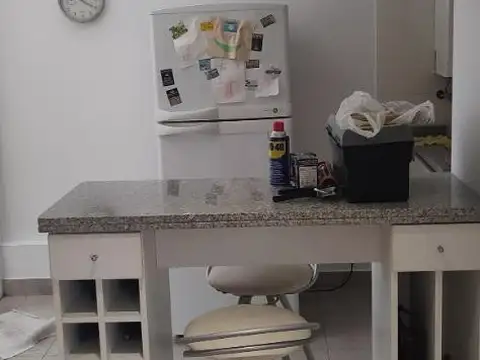 Departamento 3 ambientes con 3 baños