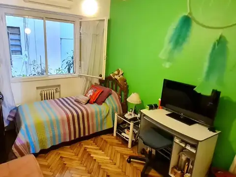 Departamento 4 ambientes con 3 baños