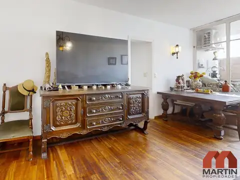 Departamento 4 ambientes con 1 baño
